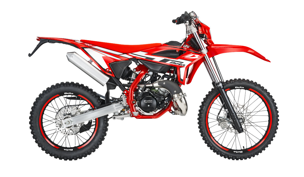 RR 50 Enduro Racing